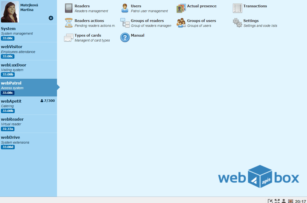 Deleting a user template