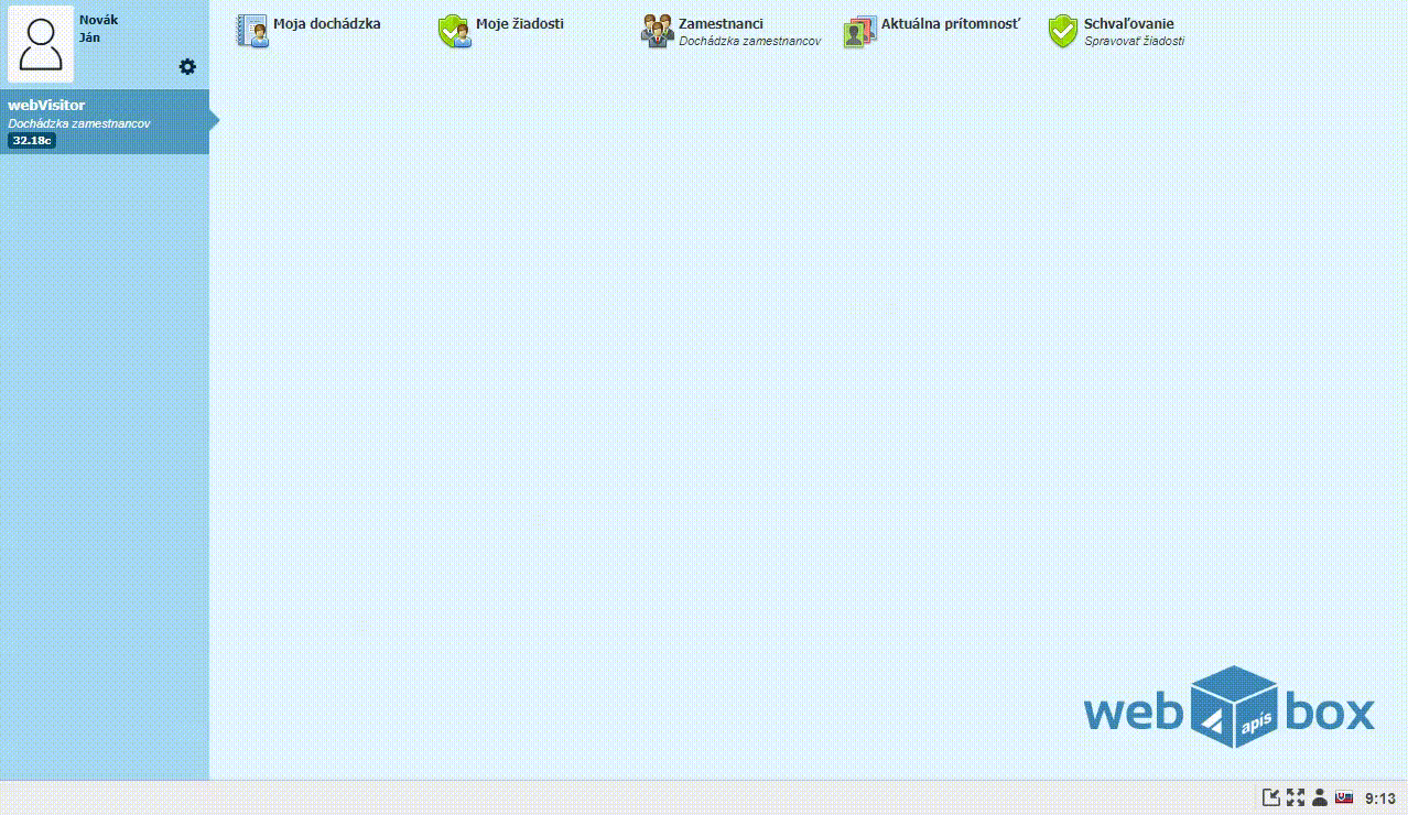 Schválenie žiadosti o prerušenie